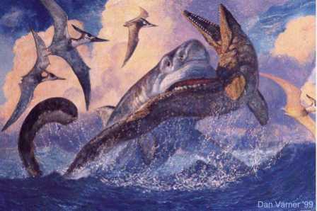 Cú đớp của cá mập cổ đại còn uy lực hơn cả khủng long T. rex